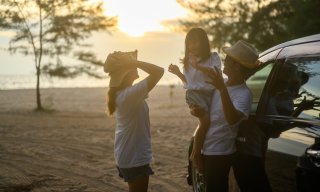 素敵な旅になりますように（写真:iStock）