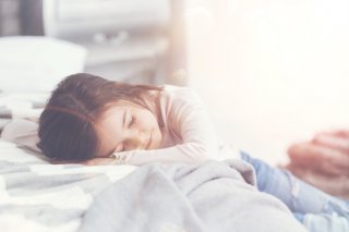 お昼寝時間も考えて（写真:iStock）