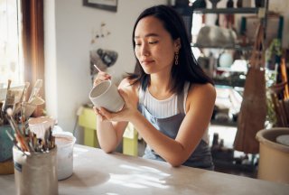 新しいことに挑戦してみる（写真:iStock）