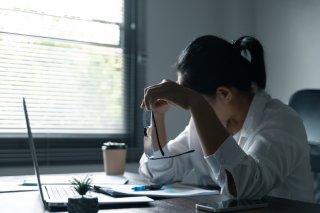 体調が悪かった時に…（写真:iStock）