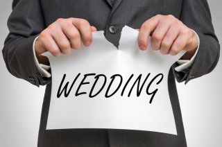 結婚なんてありえない！（写真:iStock）