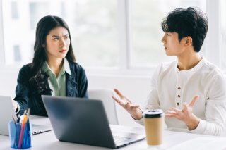 トラブルにつながる可能性も（写真:iStock）