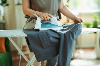 ヨレヨレの服なんて論外です！（写真:iStock）