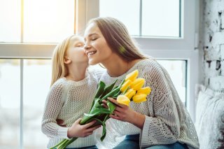 子供との時間も大事に（写真:iStock）