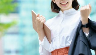 いつでも笑顔（写真:iStock）