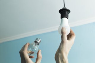 どうして電球が切れていることがわかったの？（写真:iStock）