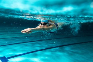 全身運動でバランスよく鍛える（写真:iStock）