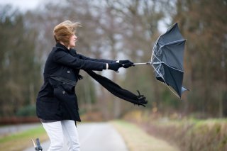 天気が悪いと体調も最悪…（写真:iStock）