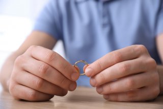 離婚したいけど…（写真:iStock）