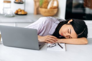 ずっと走り続けるわけにはいかない（写真:iStock）