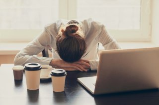 もうあんな思いはしたくない（写真:iStock）