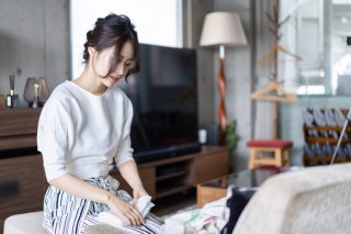怠惰な人と思われたくない（写真:iStock）