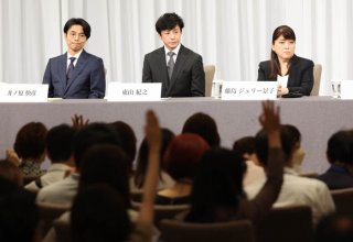 9月7日の会見以降さらなる苦境が続くジャニーズ（C）日刊ゲンダイ