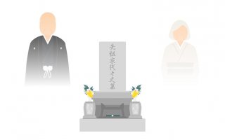 ご先祖様も安心（写真:iStock）