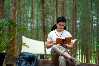 毎週ソロキャンなんてことも？（写真:iStock）