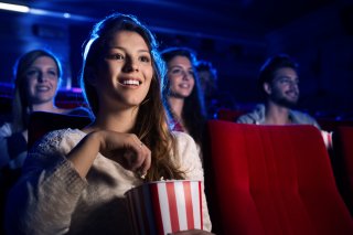 一人映画も◎（写真:iStock）