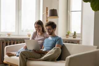 夫婦のコミュニケーションを大切に（写真:iStock）