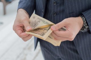 モチベーションは「お金」（写真:iStock）