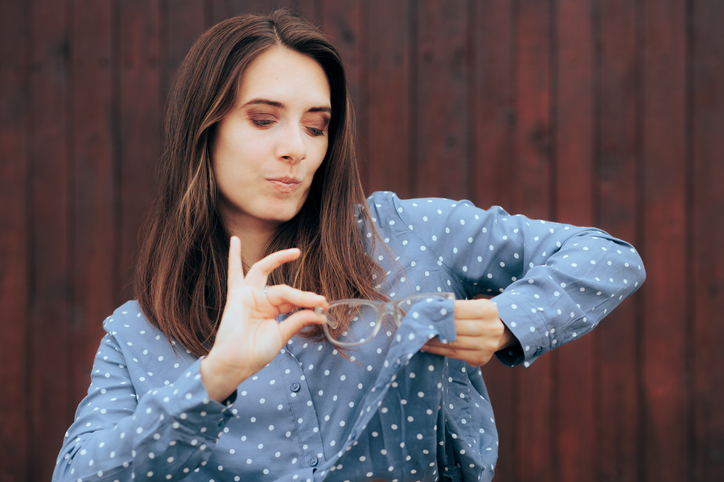 行動にも気を付けて（写真:iStock）