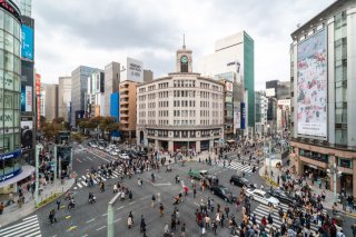 ランチの後に（写真:iStock）