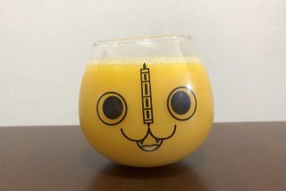 ゆらゆらグラス 1,430円（C）コクハク