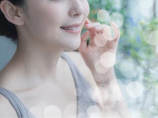 最近肌の調子がいいかも（写真:iStock）