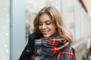 小物で取り入れても◎（写真:iStock）