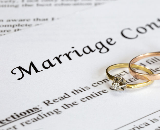 法律婚を渋るのはなぜ？（写真:iStock）