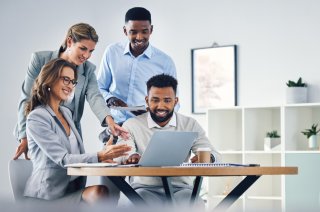 気持ちよく仕事したいよね（写真:iStock）