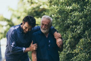 家族を大切にしている人も多い（写真:iStock）