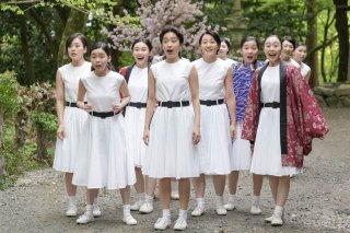 梅丸少女歌劇団による山寺でのダンスシーンはニュースになった“アレ”