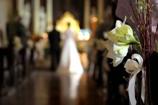 11月には花嫁に（写真:iStock）