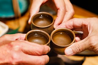 日本酒にはおつまみが必須！（写真:iStock）