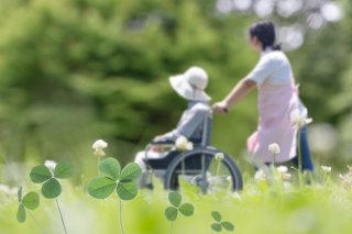 いつか誰かのお世話になるかもしれない（写真:iStock）