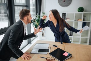 褒め返しが有効な相手も（写真:iStock）