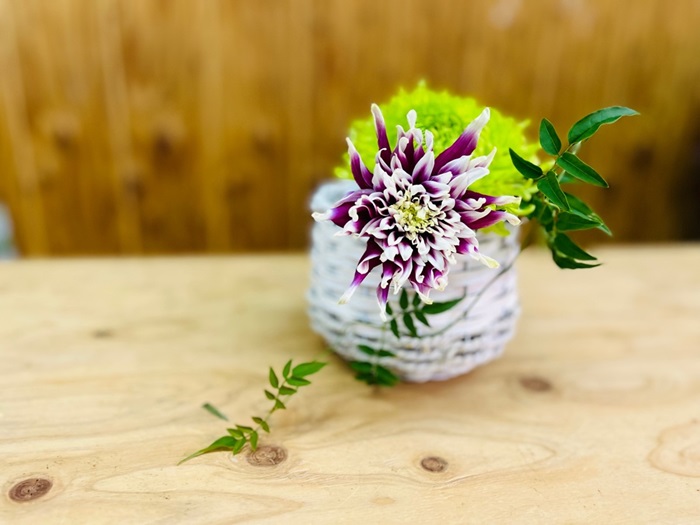 すてきな花器に早変わり／無断転載禁止（C）コクハク