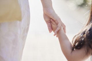 娘が「なんかたのしそう」と（写真:iStock）