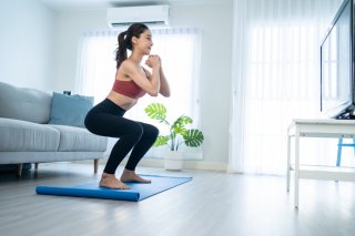 運動が効果的（写真:iStock）