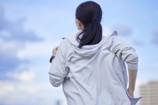 適度な運動は大切（写真:iStock）