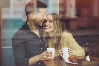 恋が実るかも♡（写真:iStock）