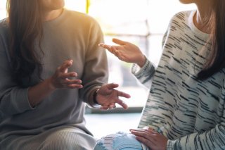 夫に女がいるかもしれない（写真:iStock）