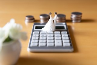 結婚は生活、生活はお金（写真:iStock）