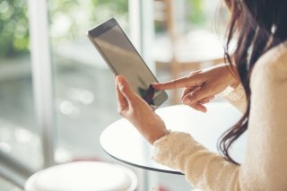 条件も絞りやすい（写真:iStock）