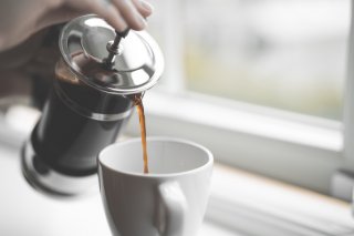 あなたもコーヒー飲む？（写真:iStock）