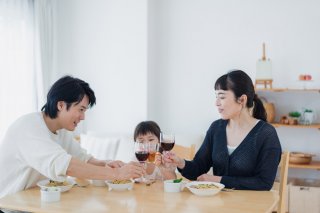 昔の気持ちを思い出す？（写真:iStock）