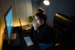 恰好くらい気を抜きたいけど（写真:iStock）