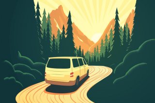 行き先を決めてもらう（写真:iStock）