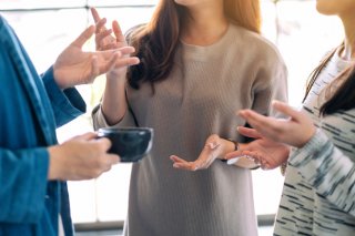 好みやこだわりは先に伝えておく（写真:iStock）