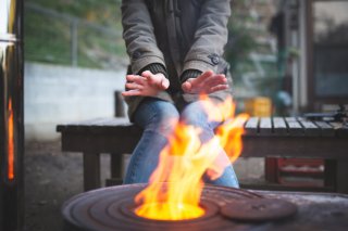 ゆっくり自分に向き合う時間（写真:iStock）