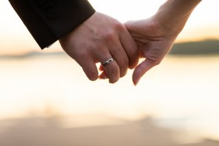 結婚したい！（写真:iStock）